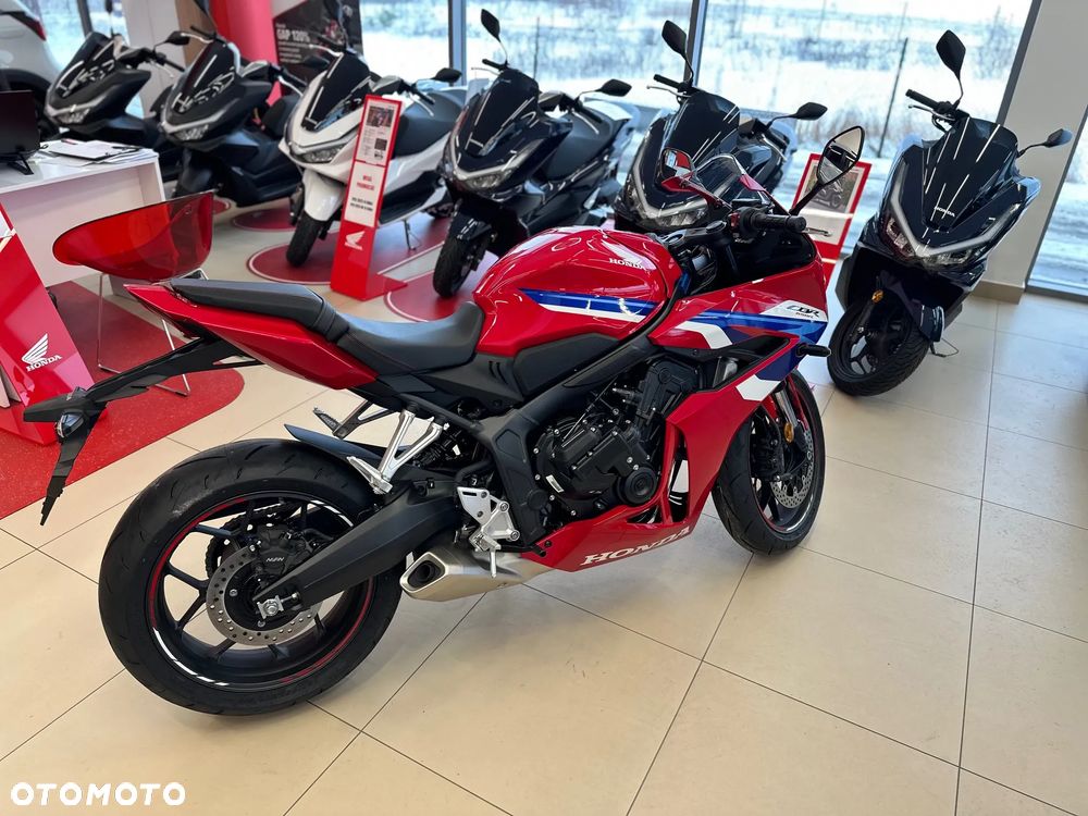 Honda CBR - 2