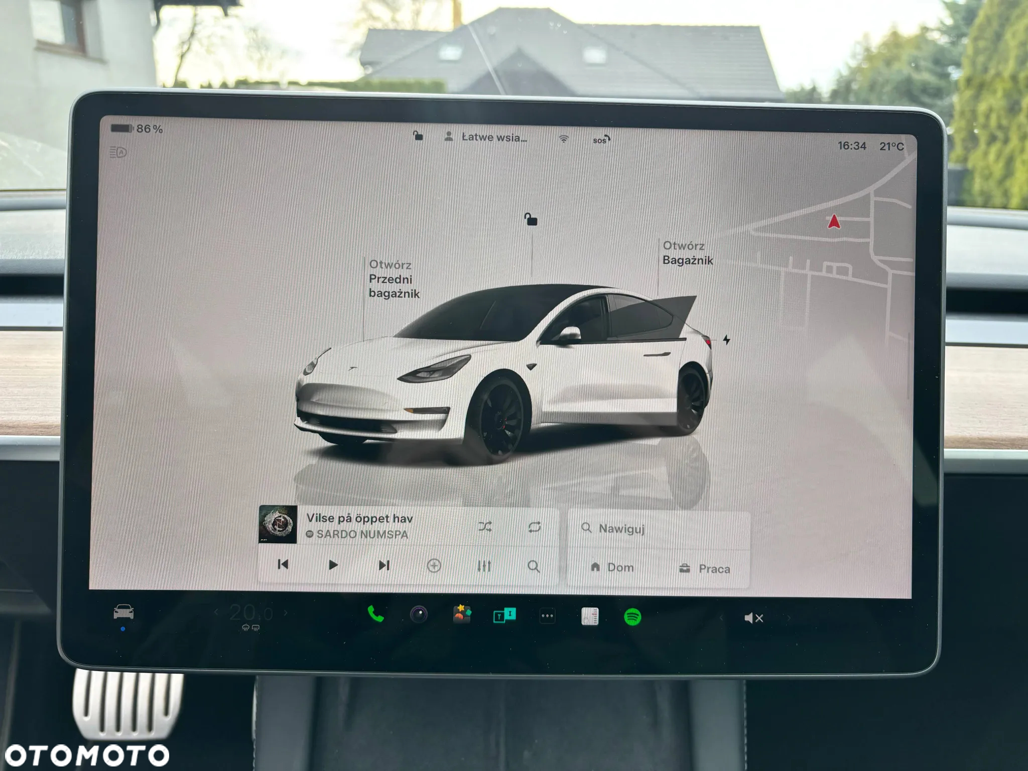 Tesla Model 3 Langstreckenbatterie Allradantrieb Dual Motor Performance - 22