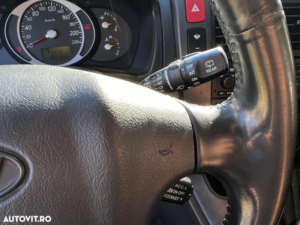 Hyundai Tucson 2.0 CRDI VGT GLS 4WD MT STYLE PLUS - 17