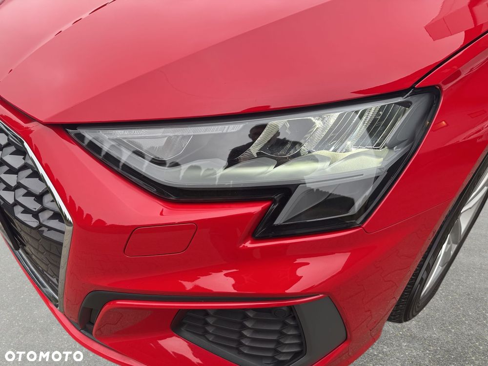 Audi A3 Sportback 35 TFSI mHEV S Line S tronic - 10
