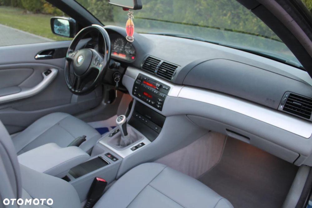 BMW Seria 3 2002