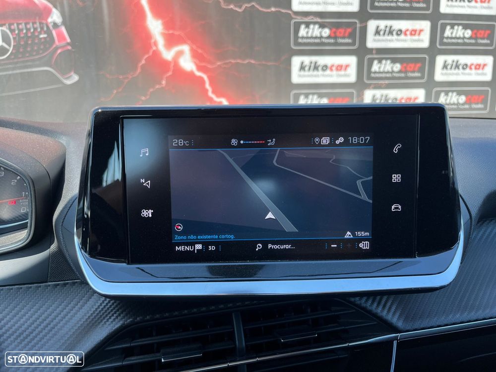 Peugeot 208 1.6 BlueHDi Active - 26