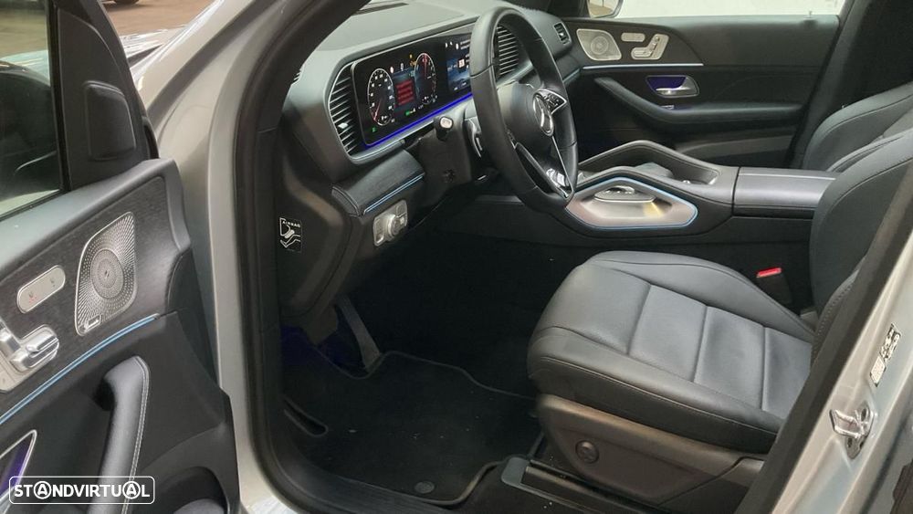 Mercedes-Benz GLE 350 de 4Matic 9G-TRONIC Advanced - 6