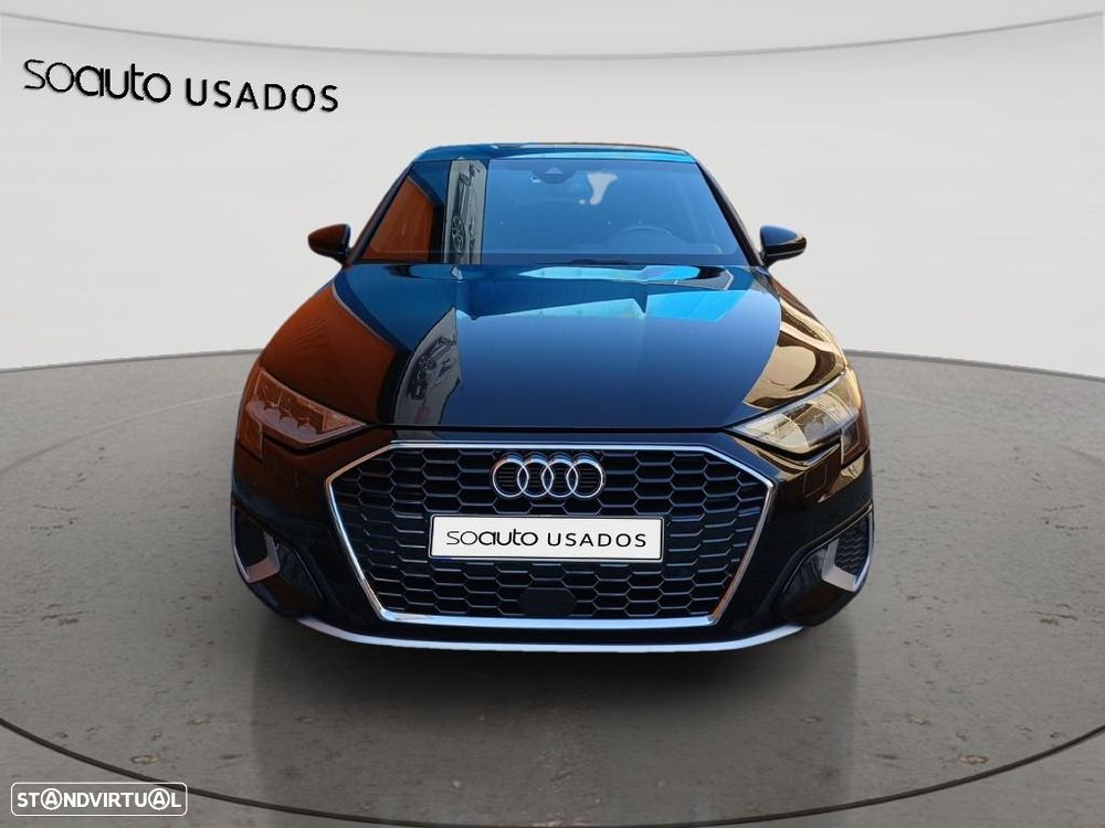 Audi A3 Sportback 30 TDI Advanced S tronic - 12