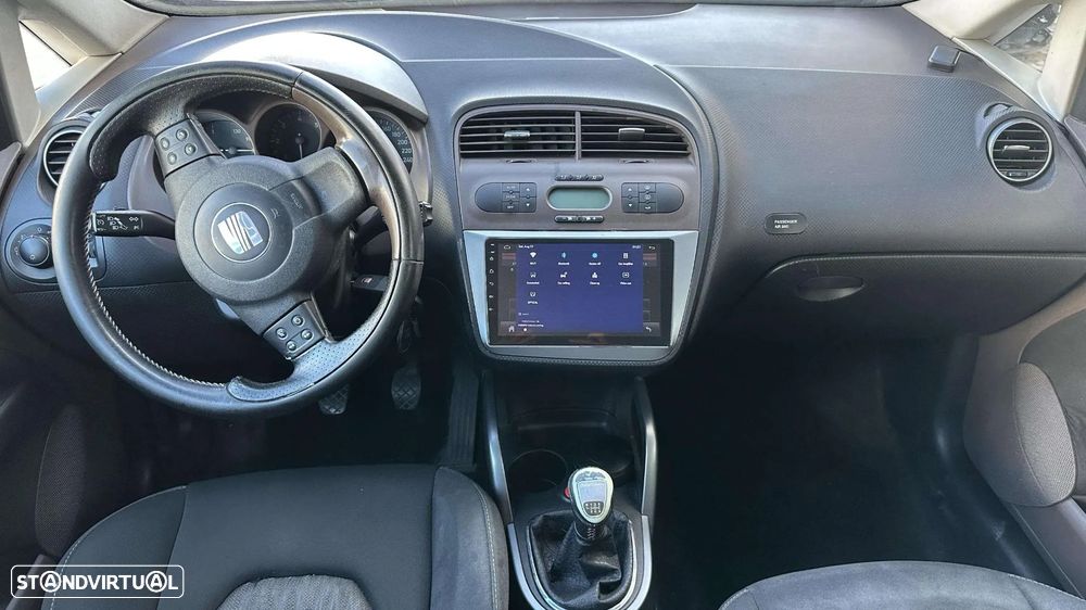 SEAT Altea 2.0 TDi DPF - 13
