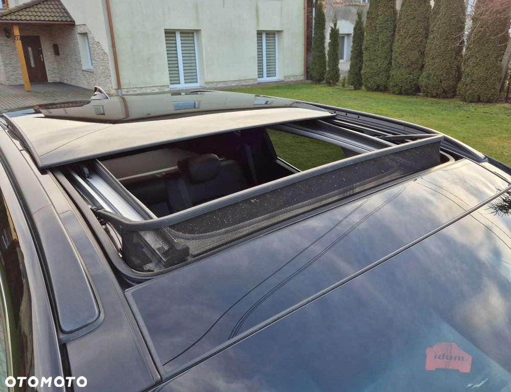 Hyundai Santa Fe blue 2.2 CRDI 4WD Automatik Premium - 4