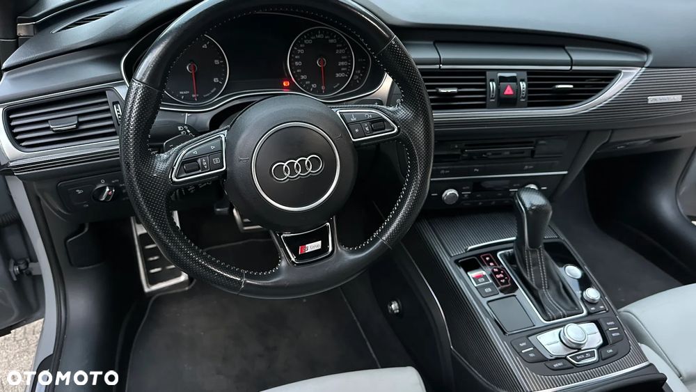 Audi A6 Avant 3.0 TDI DPF quattro tiptronic sport selection - 9