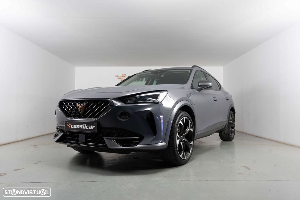 Cupra Formentor 1.4 e-Hybrid DSG - 8