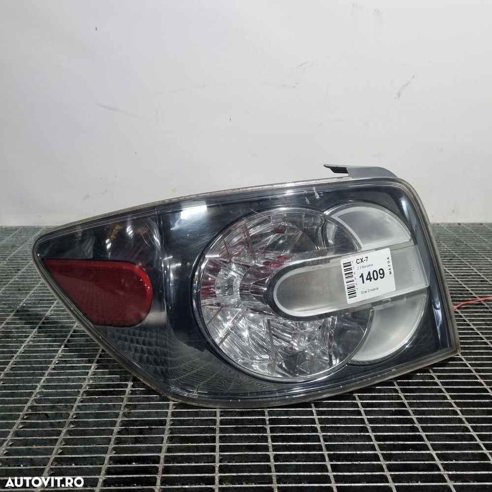 Stop Dreapta Mazda CX - 7 2006 - 2012 SUV 4 Usi (1409) Bec clasic - 2