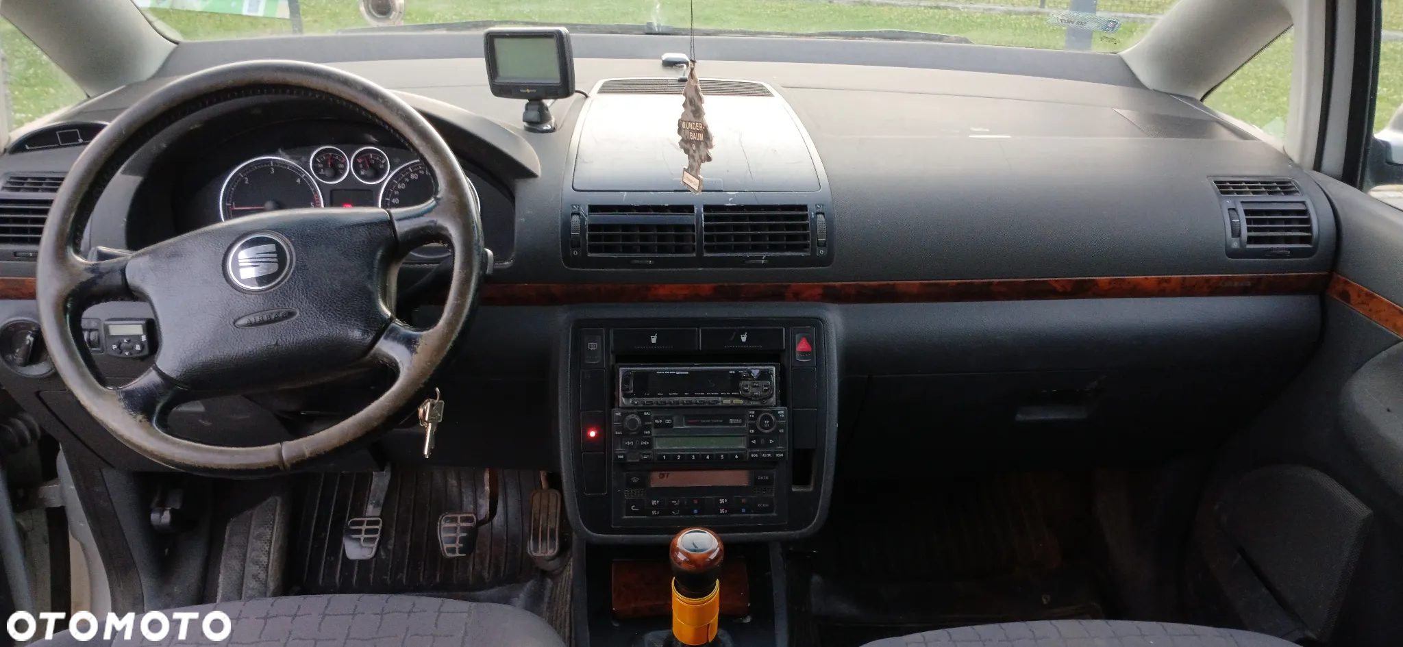Seat Alhambra 1.9 TDI Signo - 7