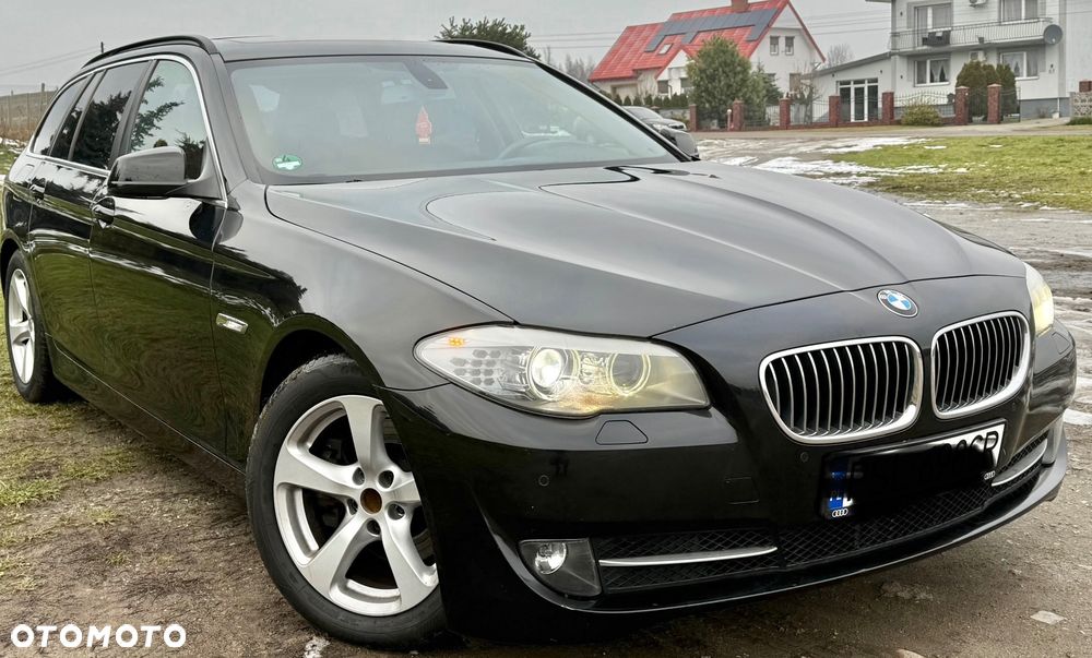 BMW Seria 5 520d Modern Line - 1