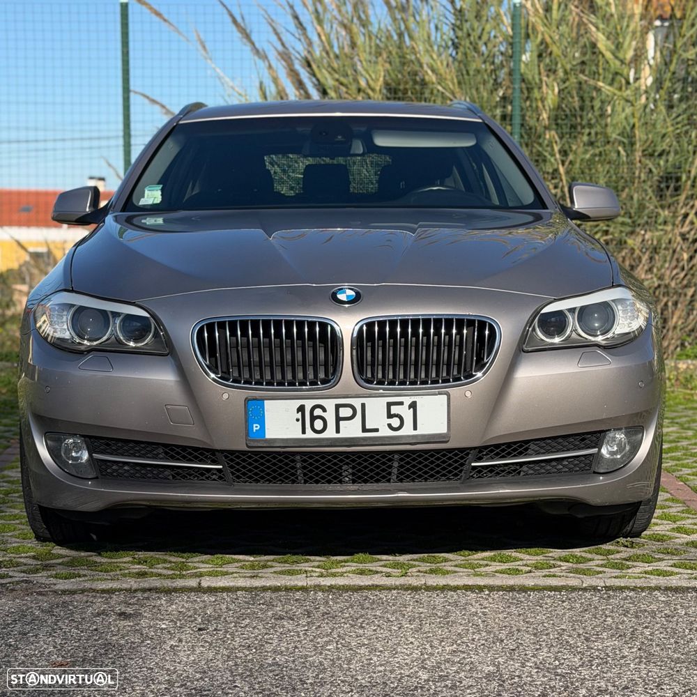 BMW 520 d Luxury Line - 3