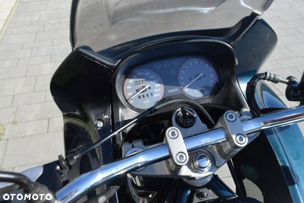 Yamaha XJ - 7