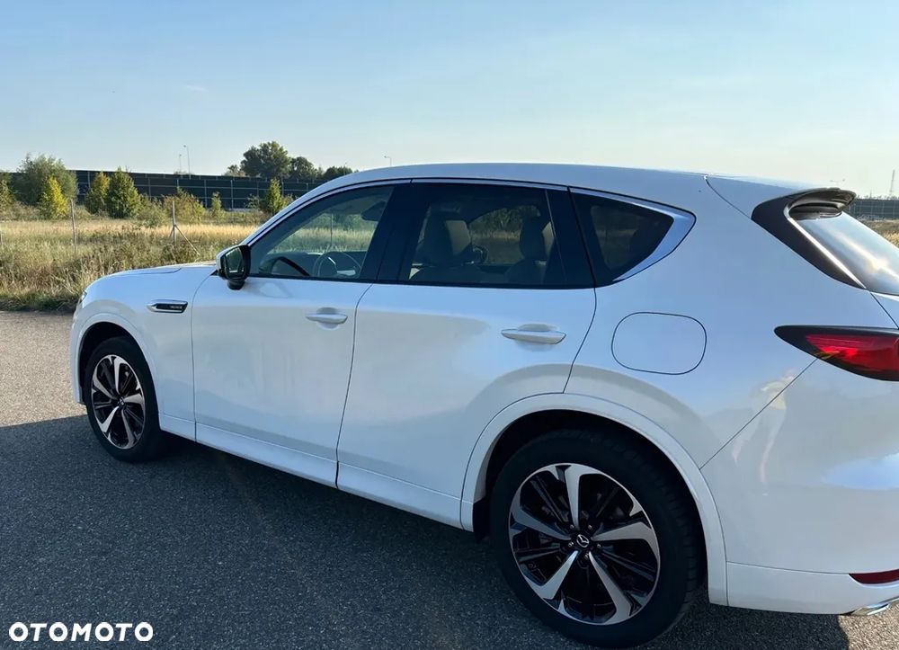 Mazda CX-60 - 9