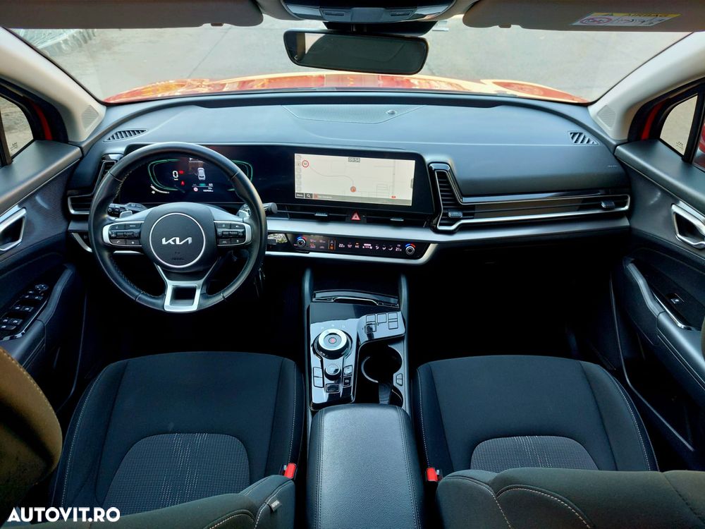 Kia Sportage 1.6 T-GDI HEV 6AT 4x2 Style - 6