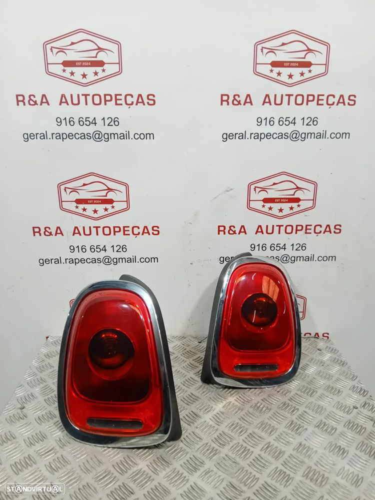 Farolim Trás Traseiro Direito Esquerdo Mini F56 Original - 2