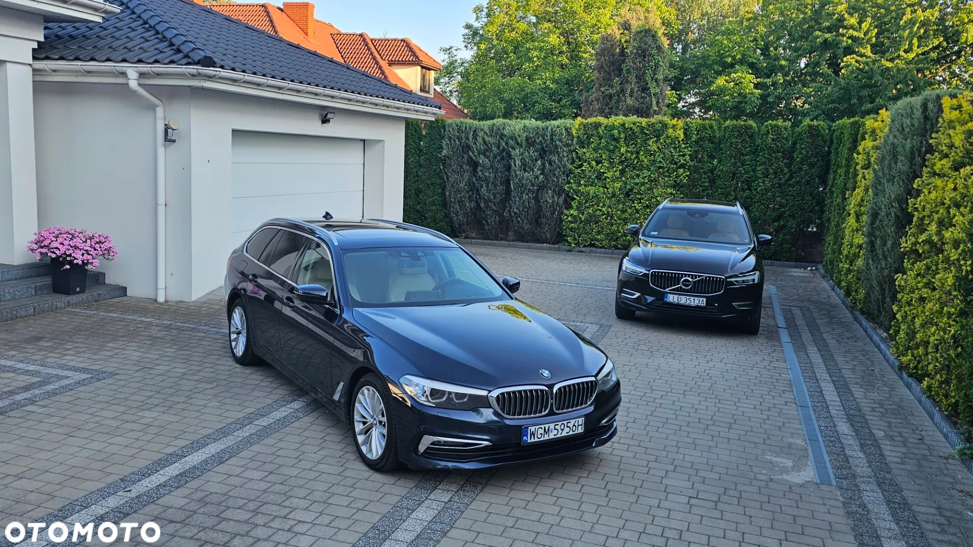 BMW Seria 5 530d xDrive Luxury Line - 7