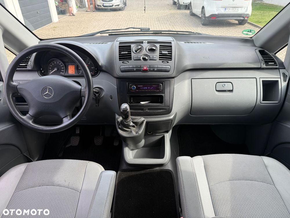 Mercedes-Benz Viano 2.2 CDI Trend - 12