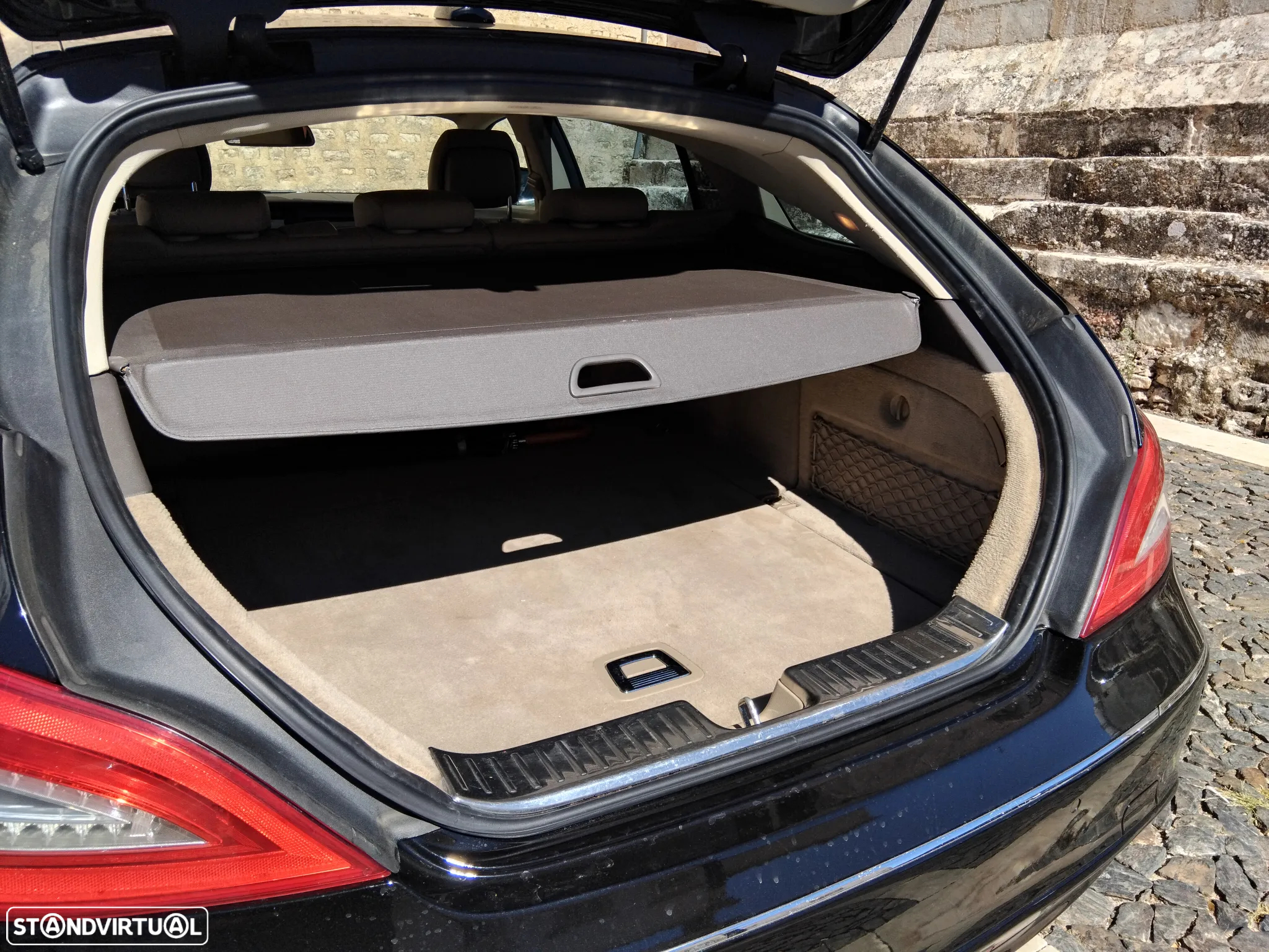 Mercedes-Benz CLS 250 - 7