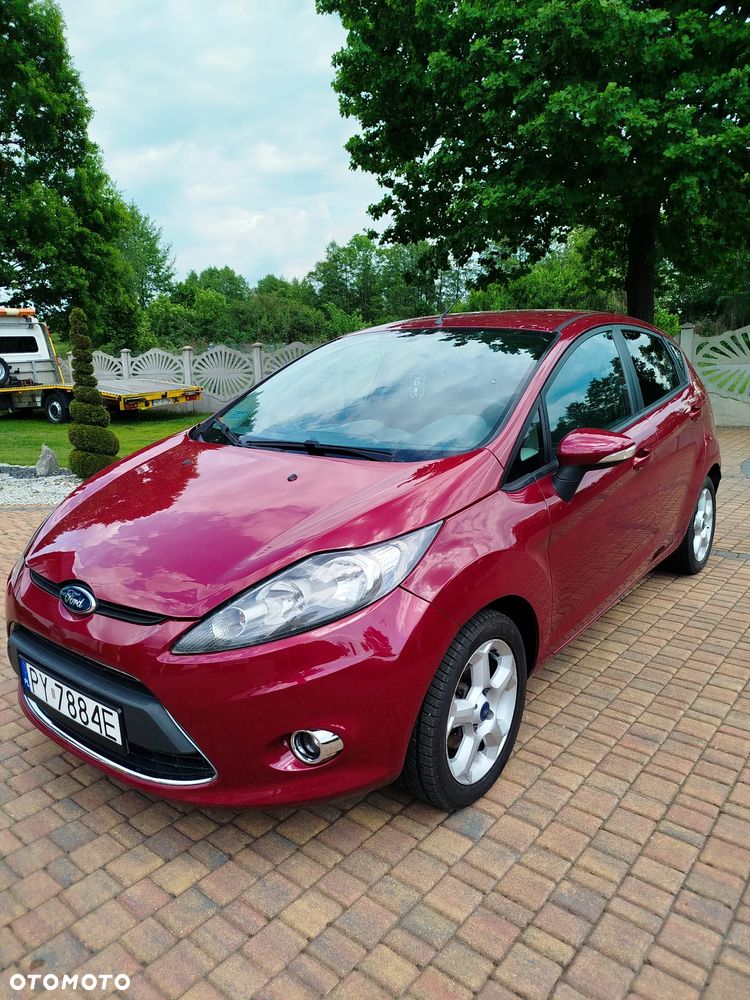 Ford Fiesta 1.4 TDCi Trend - 11