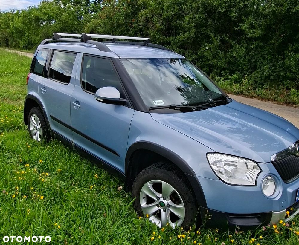 Skoda Yeti - 2