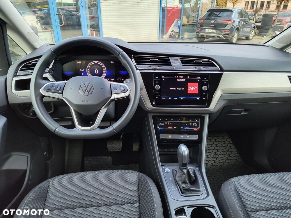 Volkswagen Touran 1.5 TSI EVO Comfortline DSG - 13