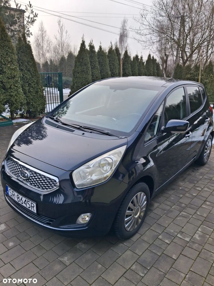 Kia Venga 1.6 CVVT Mind - 1