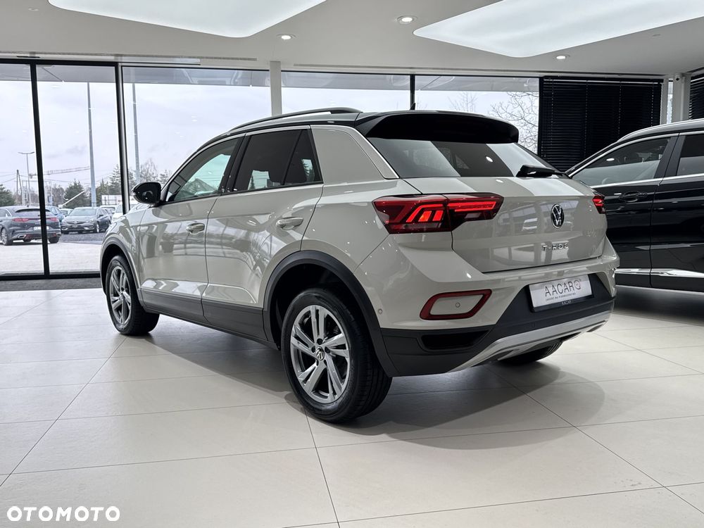 Volkswagen T-Roc 1.0 TSI Life - 3