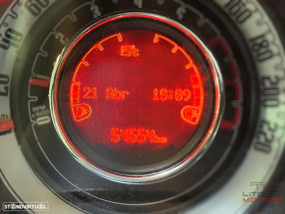 Fiat 500 1.0 Hybrid Dolcevita - 24