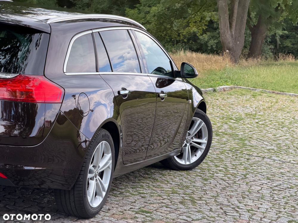 Opel Insignia 2.0 CDTI Cosmo S&S - 33