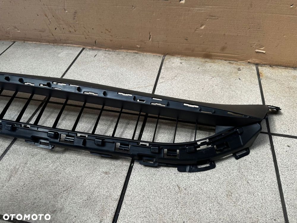 mercedes c-klasa w206 spoiler kratka zderzaka przód a2068851301 - 3
