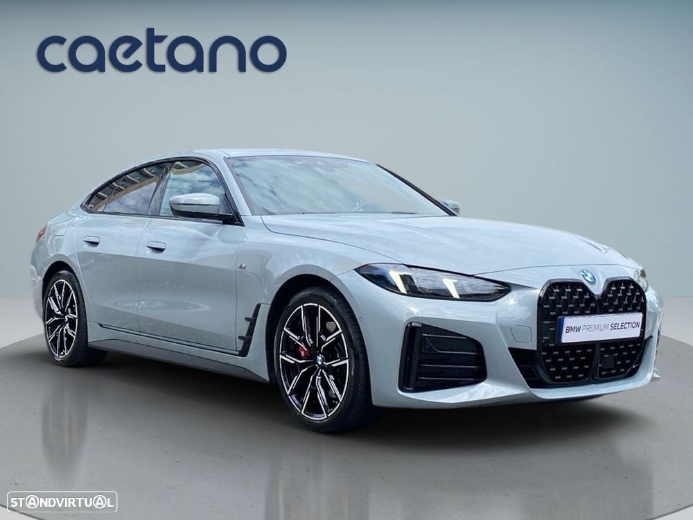 BMW 420 Gran Coupé d Pack Desportivo M Pro Auto - 23