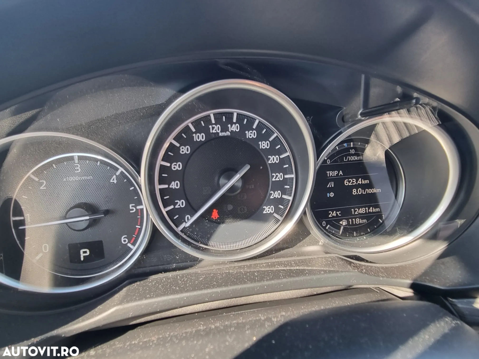 Mazda CX-5 CD175 4x4 AT Revolution - 22