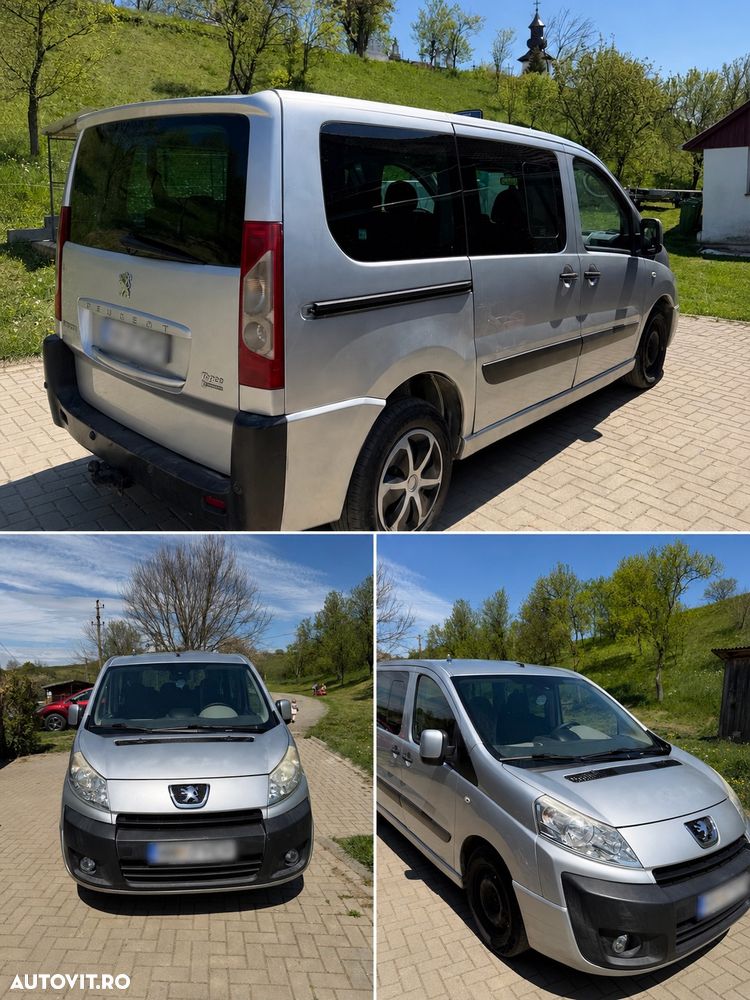 Peugeot Expert Tepee L1H1 (5-Si.) Premium - 17