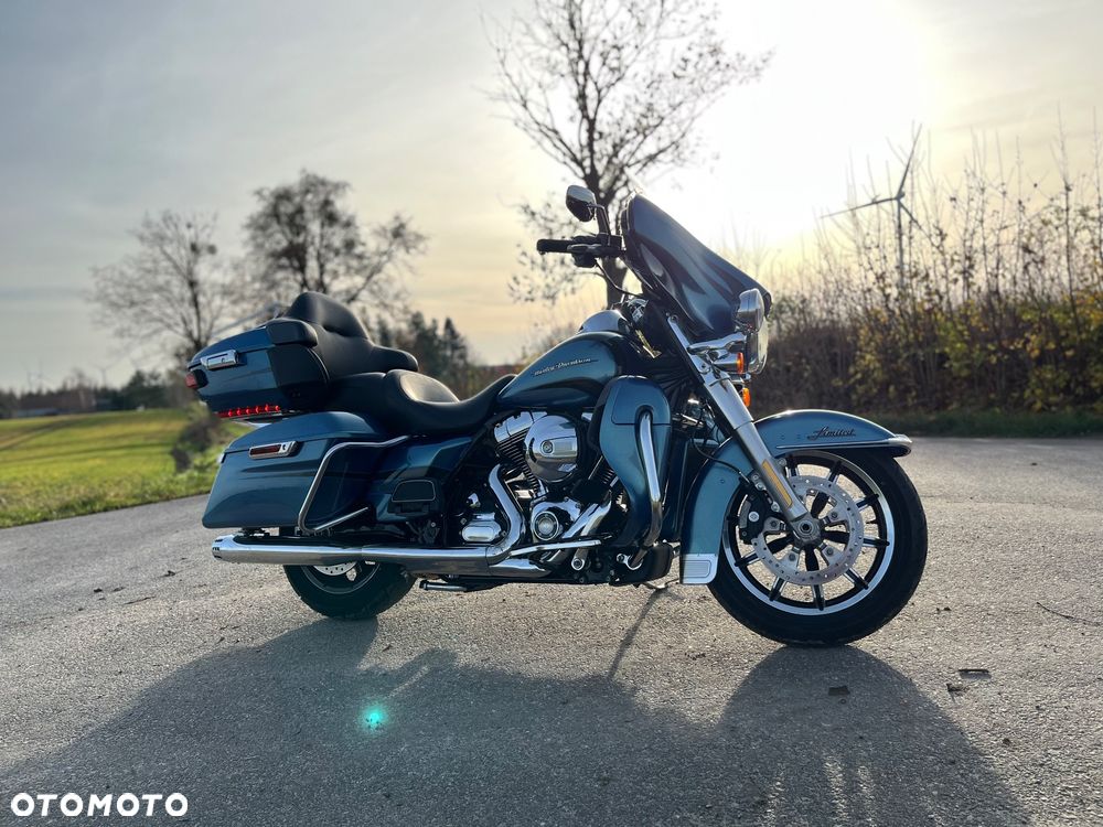 Harley-Davidson Electra - 1