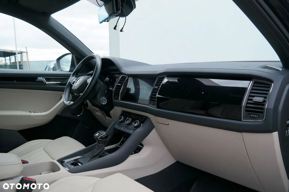 Skoda Kodiaq 2.0 TSI 4x4 L&K DSG - 10