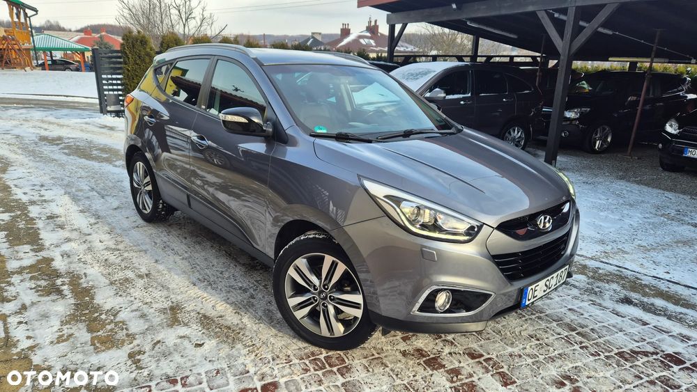 Hyundai ix35 2.0 GDI Premium 2WD - 2