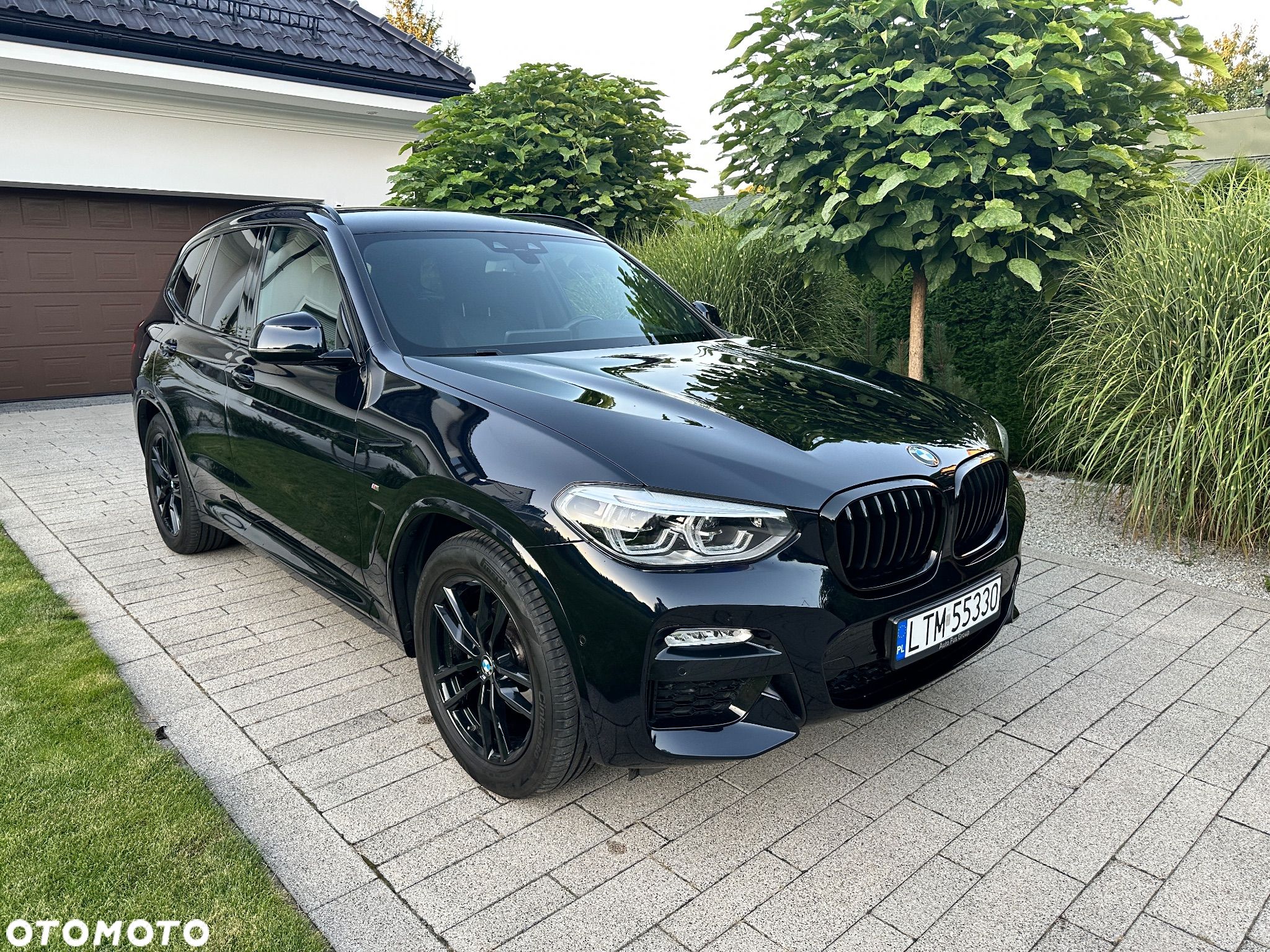 BMW X3 xDrive20d M Sport - 1