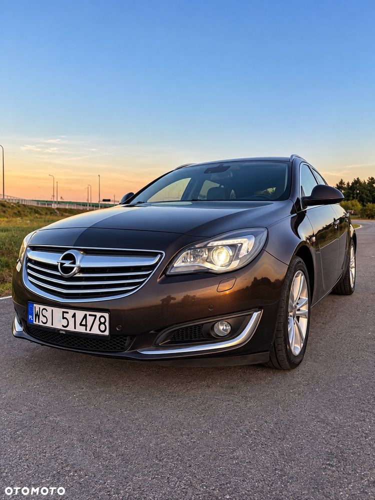 Opel Insignia 2.0 CDTI Cosmo S&S - 2