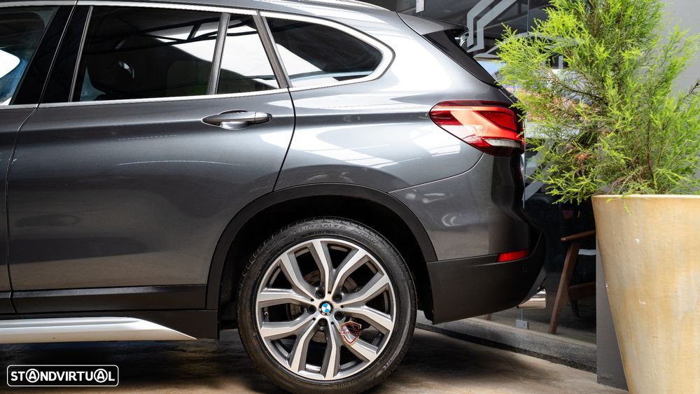 BMW X1 16 d sDrive xLine - 12