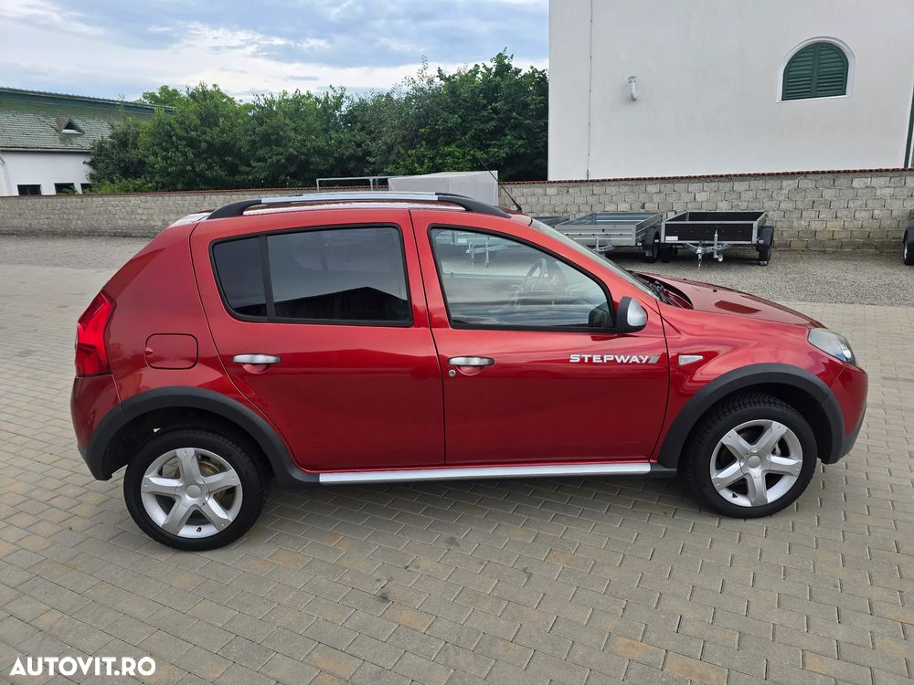 Dacia Sandero 1.6 MPI Stepway - 9