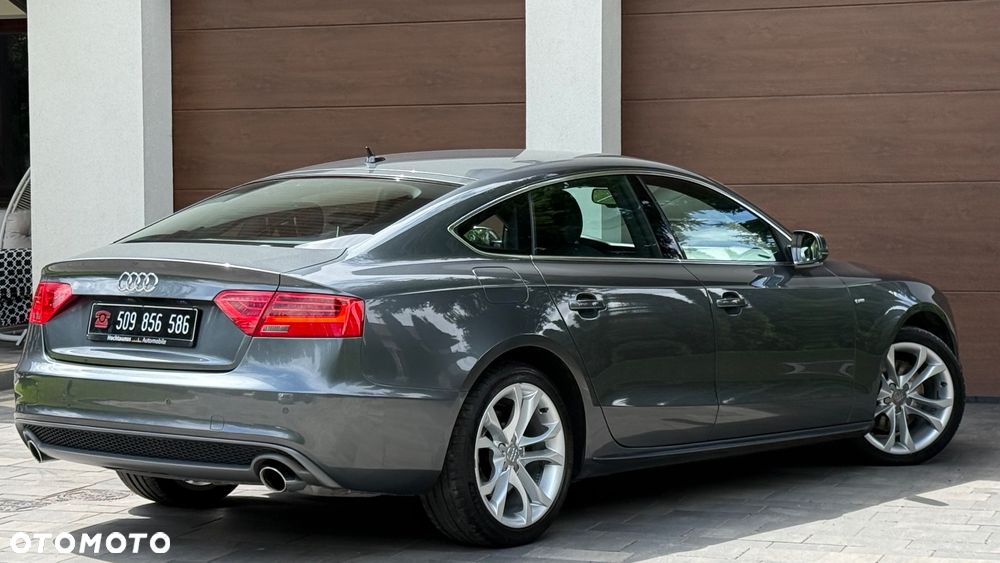 Audi A5 Sportback 2.0 TFSI quattro - 20