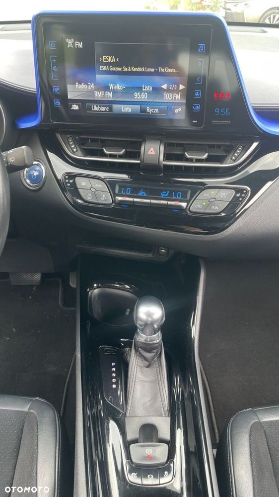 Toyota C-HR 1.8 Hybrid Dynamic - 14