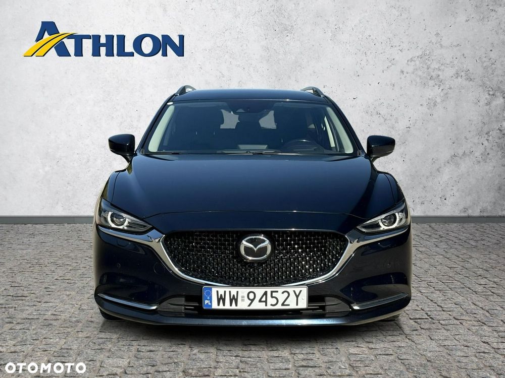 Mazda 6 SKYACTIV-G 165 Drive Center-Line - 8