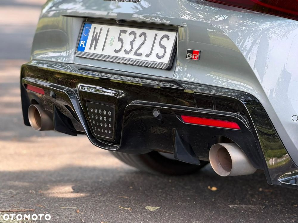 Toyota Supra 3.0 Turbo - 18