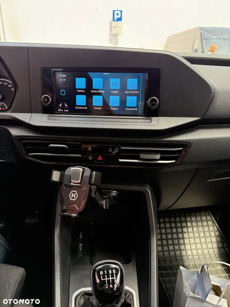 Volkswagen Caddy 2.0 TDI Life - 20