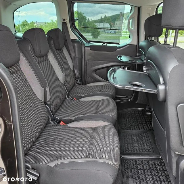Peugeot Partner 1.6 BlueHDi Outdoor S&S - 16