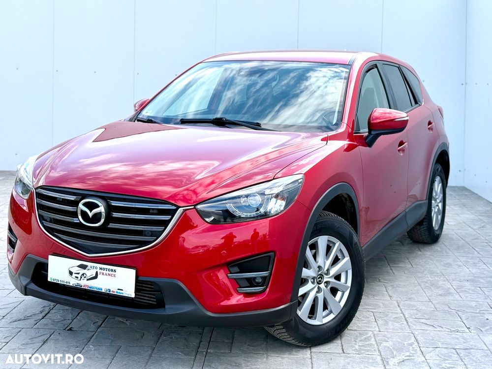 Mazda CX-5 SKYACTIV-D 150 Aut.SCR Exclusive-Line - 1