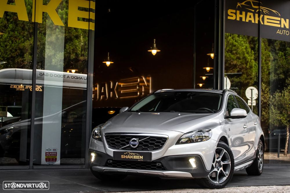 Volvo V40 Cross Country 2.0 D2 Volvo Ocean Race - 1