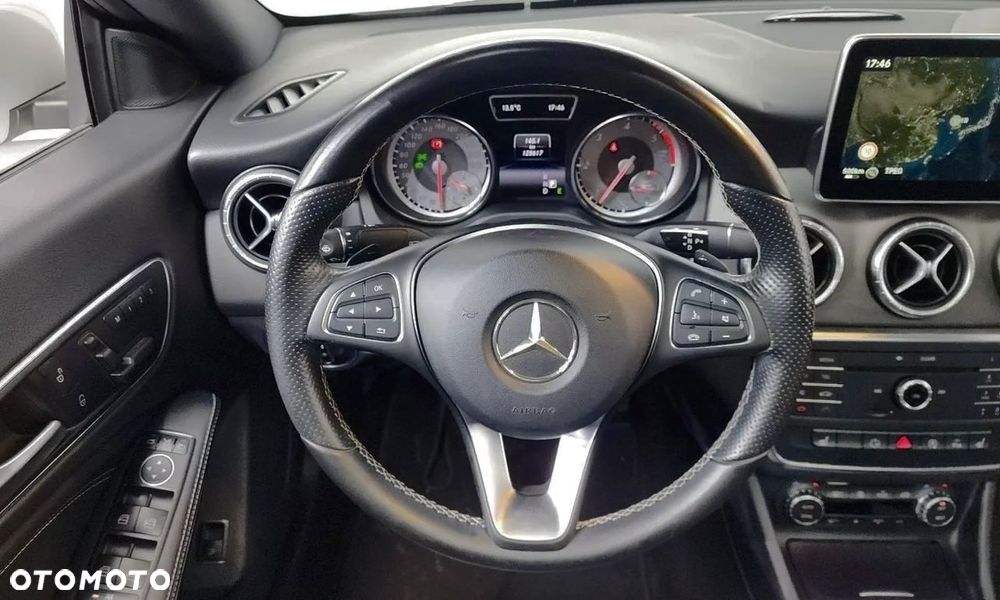 Mercedes-Benz CLA 200 CDI 7G-DCT - 9